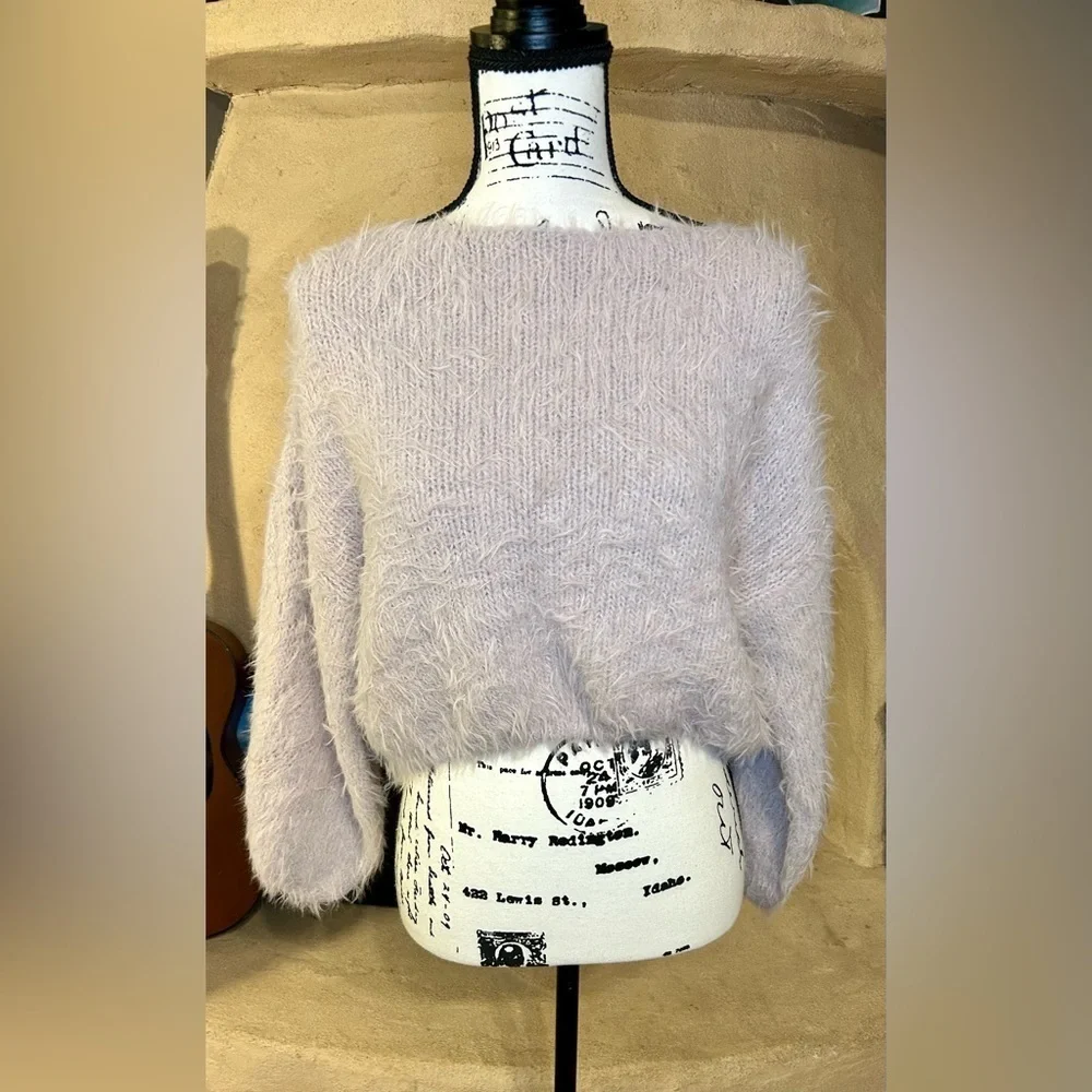 Free People Flurry Sweater NWOT